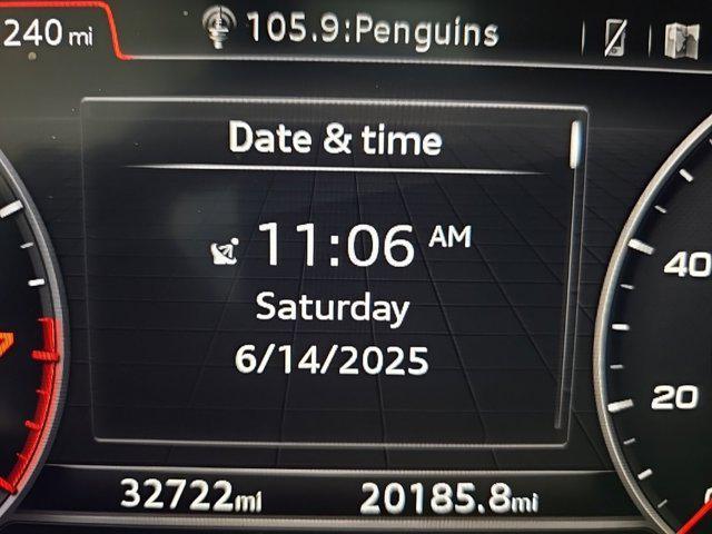 used 2019 Audi Q5 car, priced at $26,988