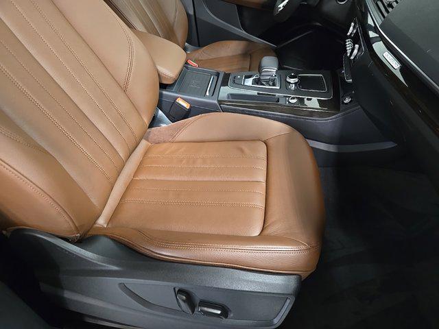 used 2019 Audi Q5 car, priced at $26,988