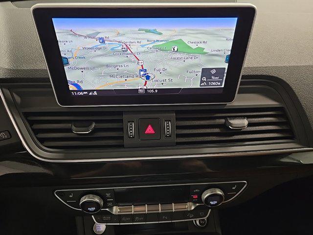 used 2019 Audi Q5 car, priced at $26,988
