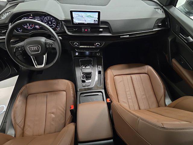used 2019 Audi Q5 car, priced at $26,988