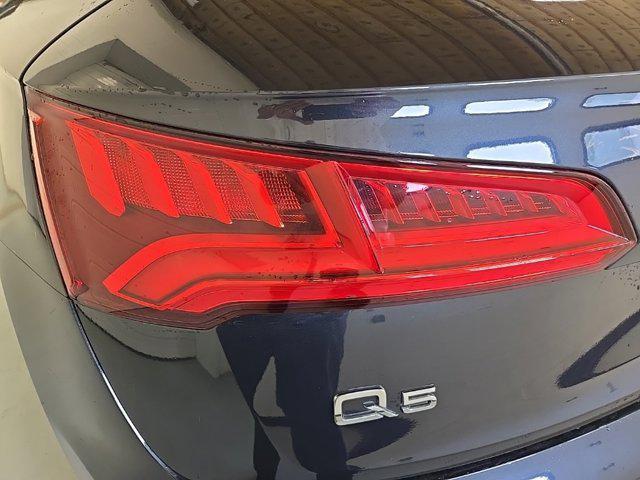 used 2019 Audi Q5 car, priced at $26,988