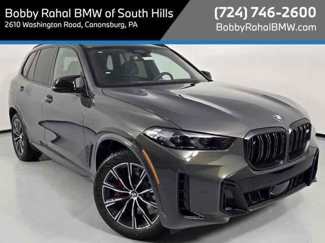 new 2026 BMW X5 car, priced at $102,725