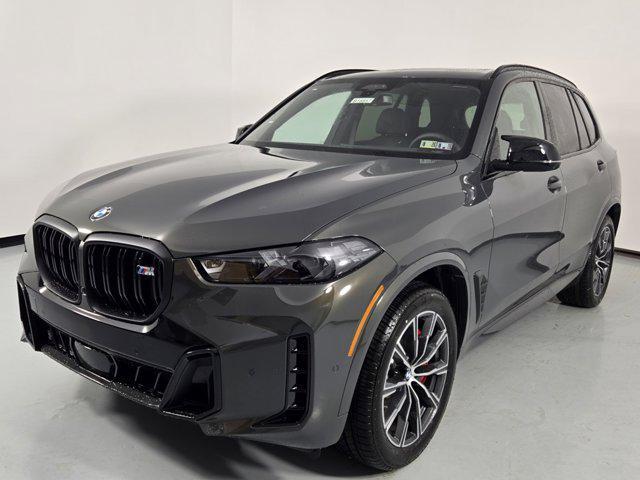 new 2026 BMW X5 car, priced at $102,725