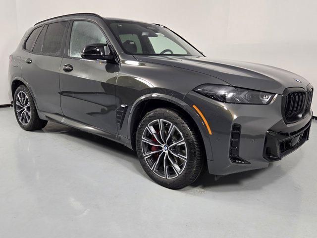 new 2026 BMW X5 car, priced at $102,725