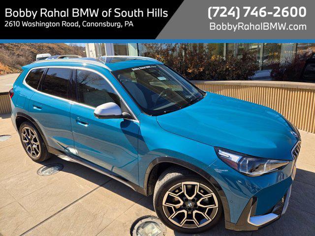 used 2023 BMW X1 car, priced at $41,995