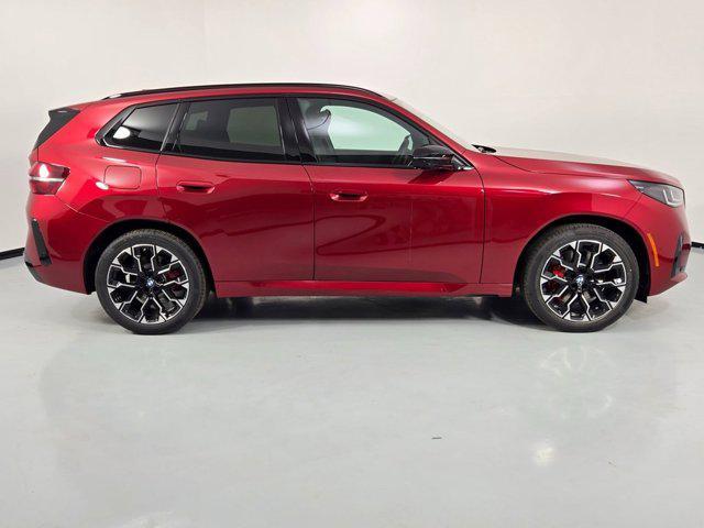 new 2026 BMW X3 car, priced at $71,075