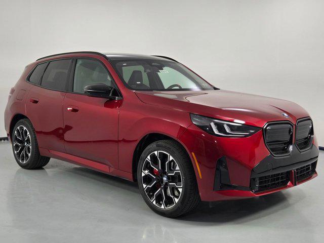 new 2026 BMW X3 car, priced at $71,075