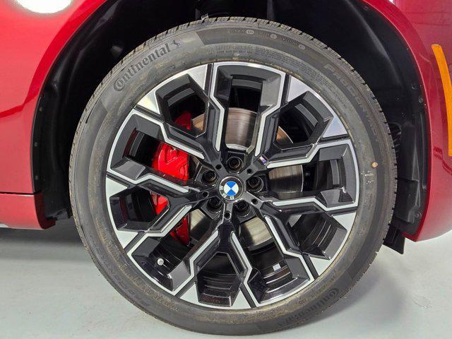 new 2026 BMW X3 car, priced at $71,075