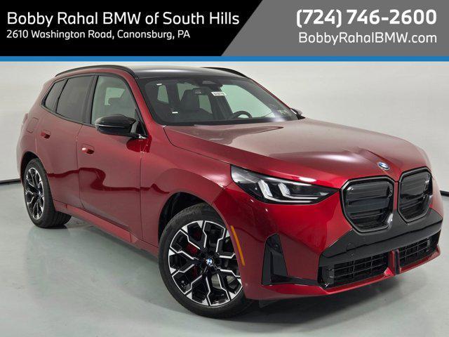 new 2026 BMW X3 car, priced at $71,075