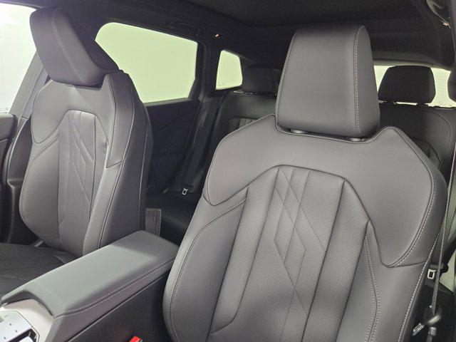 new 2026 BMW X3 car, priced at $71,075