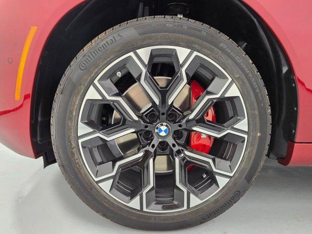 new 2026 BMW X3 car, priced at $71,075