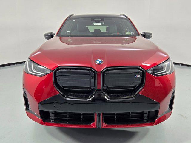 new 2026 BMW X3 car, priced at $71,075
