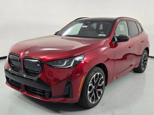 new 2026 BMW X3 car, priced at $71,075