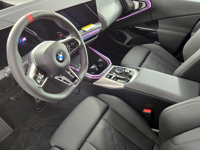 new 2026 BMW X3 car, priced at $71,075