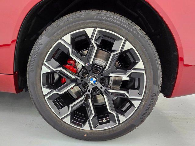 new 2026 BMW X3 car, priced at $71,075