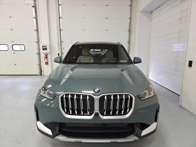 new 2025 BMW X1 car, priced at $47,050