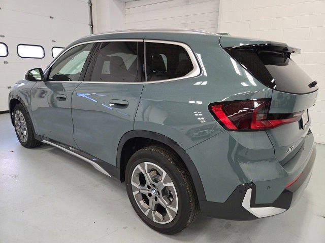 new 2025 BMW X1 car, priced at $47,050