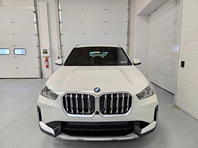 new 2025 BMW X1 car, priced at $48,025