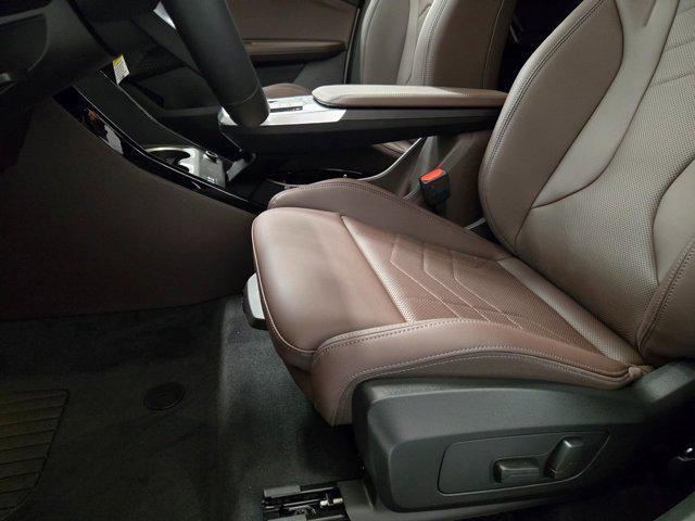 new 2025 BMW X1 car, priced at $48,025