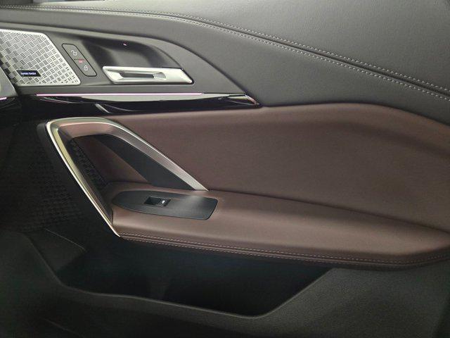 new 2025 BMW X1 car, priced at $48,025