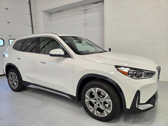 new 2025 BMW X1 car, priced at $48,025