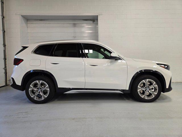 new 2025 BMW X1 car, priced at $48,025