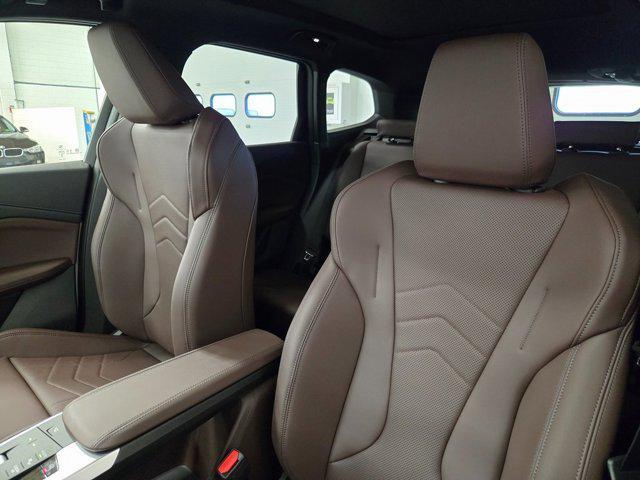 new 2025 BMW X1 car, priced at $48,025