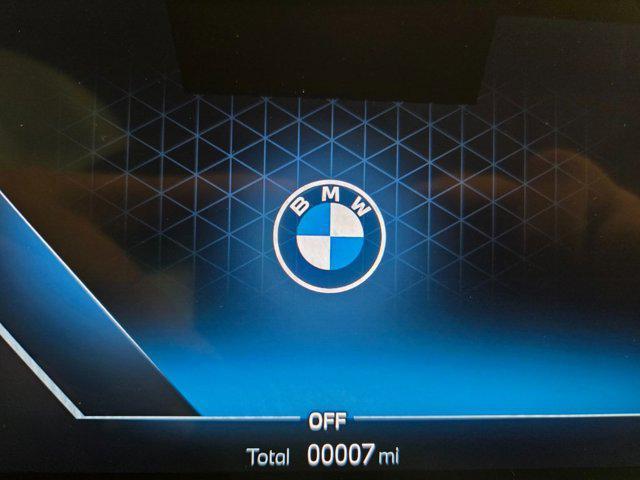 new 2025 BMW X1 car, priced at $48,025
