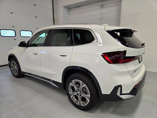 new 2025 BMW X1 car, priced at $48,025