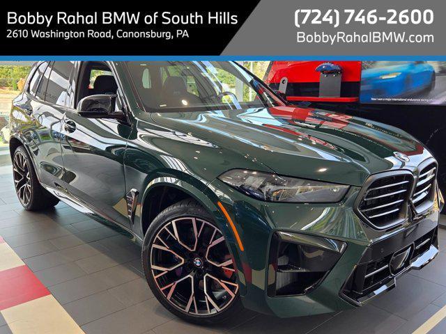 new 2026 BMW X5 M car, priced at $142,475