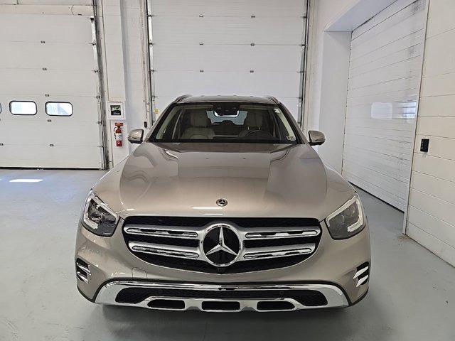 used 2022 Mercedes-Benz GLC 300 car, priced at $37,888