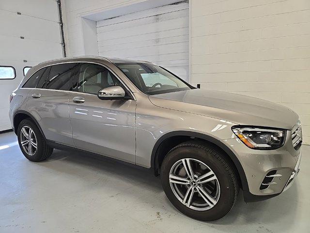 used 2022 Mercedes-Benz GLC 300 car, priced at $37,888