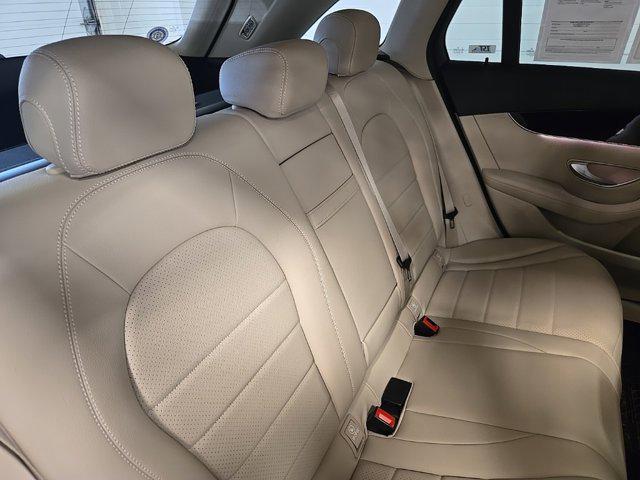 used 2022 Mercedes-Benz GLC 300 car, priced at $37,888
