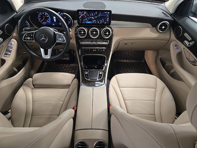used 2022 Mercedes-Benz GLC 300 car, priced at $37,888