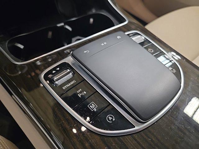 used 2022 Mercedes-Benz GLC 300 car, priced at $37,888