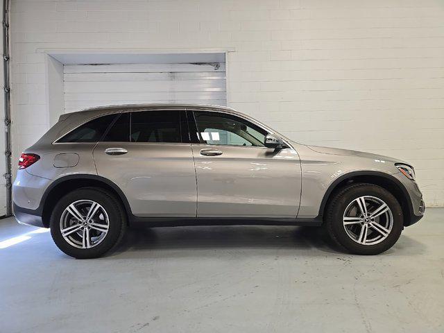 used 2022 Mercedes-Benz GLC 300 car, priced at $37,888