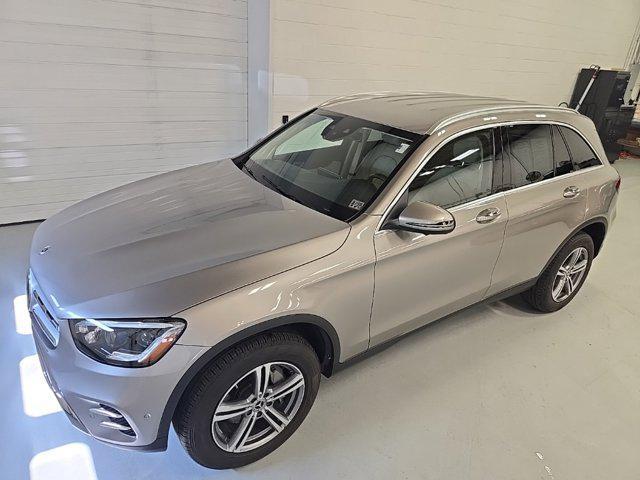 used 2022 Mercedes-Benz GLC 300 car, priced at $37,888