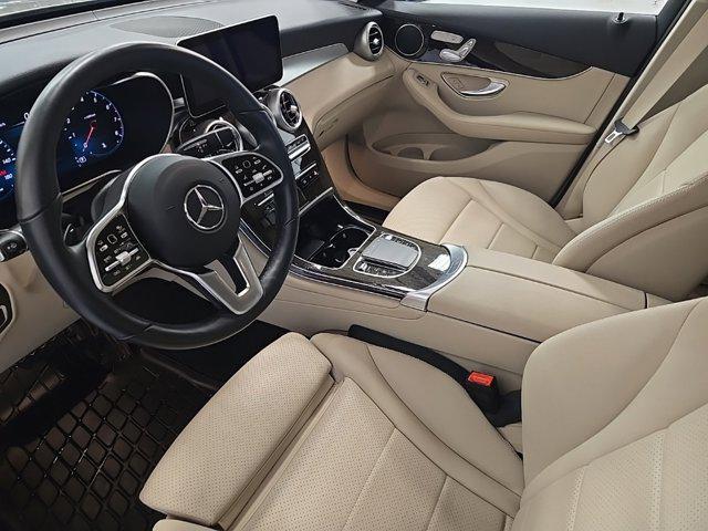 used 2022 Mercedes-Benz GLC 300 car, priced at $37,888