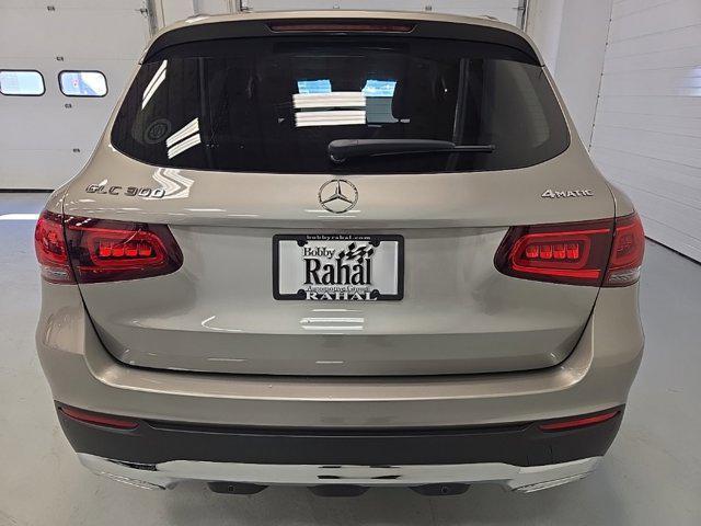 used 2022 Mercedes-Benz GLC 300 car, priced at $37,888