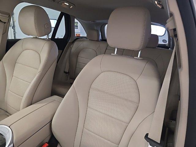 used 2022 Mercedes-Benz GLC 300 car, priced at $37,888