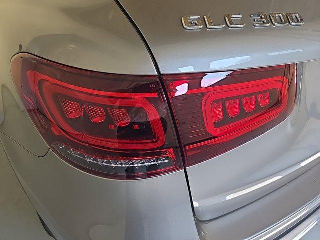 used 2022 Mercedes-Benz GLC 300 car, priced at $37,888