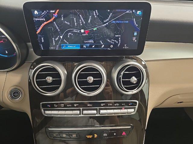 used 2022 Mercedes-Benz GLC 300 car, priced at $37,888