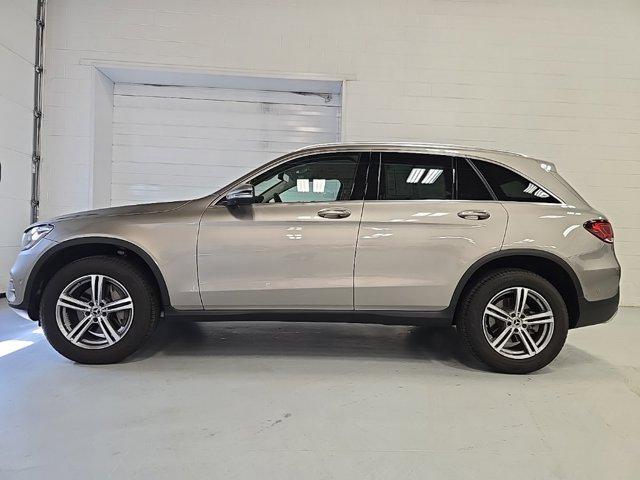 used 2022 Mercedes-Benz GLC 300 car, priced at $37,888