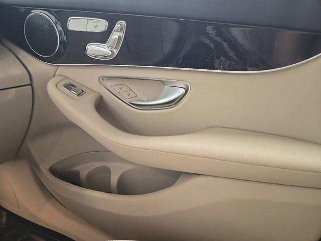 used 2022 Mercedes-Benz GLC 300 car, priced at $37,888