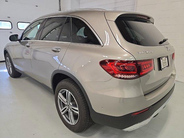 used 2022 Mercedes-Benz GLC 300 car, priced at $37,888