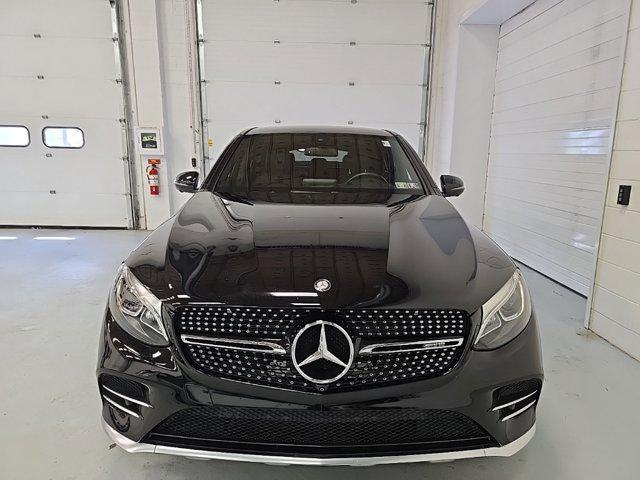 used 2017 Mercedes-Benz AMG GLC 43 car, priced at $26,988