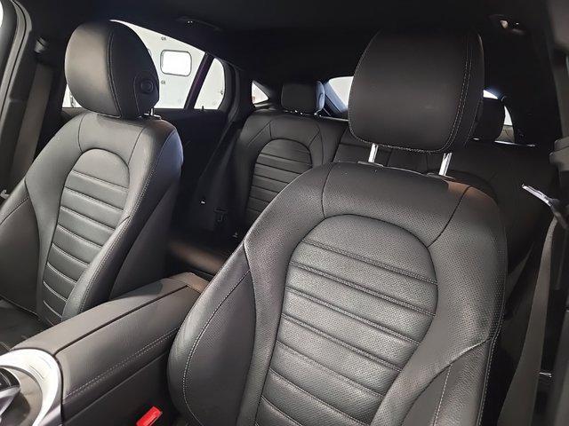 used 2017 Mercedes-Benz AMG GLC 43 car, priced at $26,988