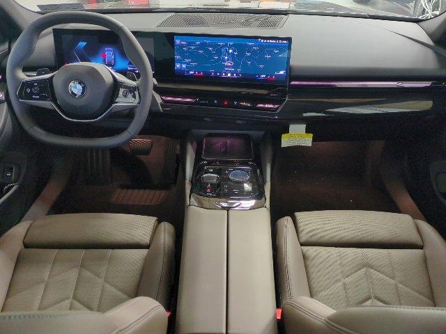 new 2024 BMW 530 car, priced at $62,975