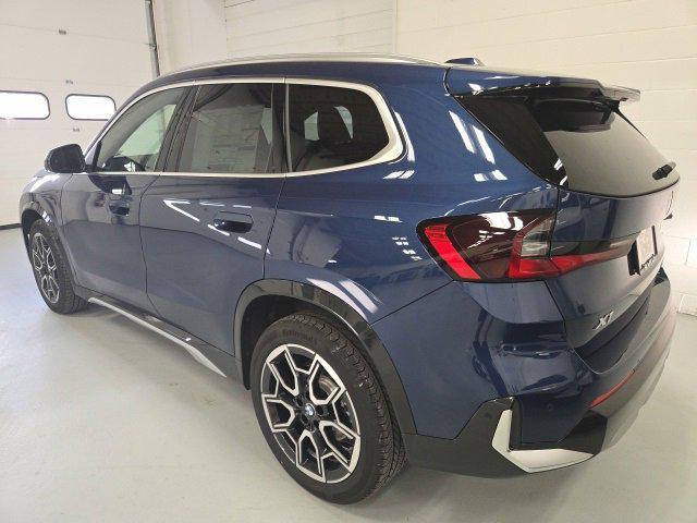 new 2025 BMW X1 car, priced at $48,875