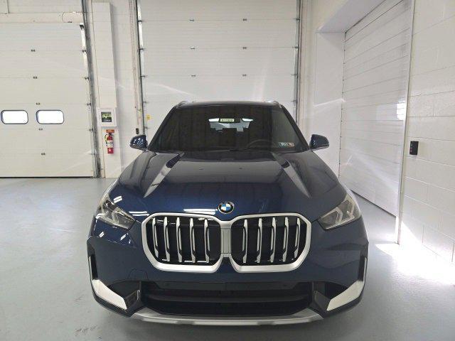 new 2025 BMW X1 car, priced at $48,875